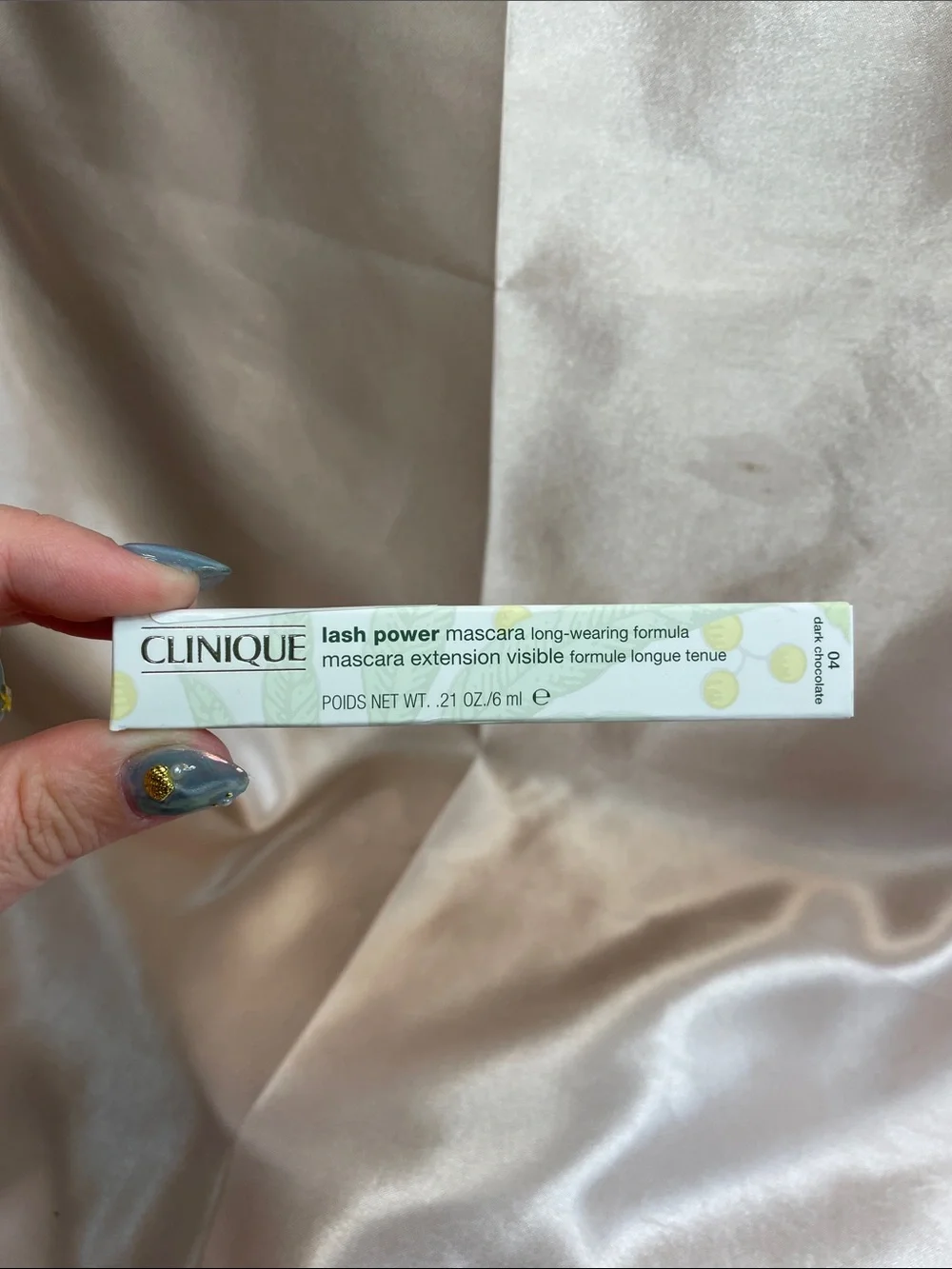 Clinique brand new